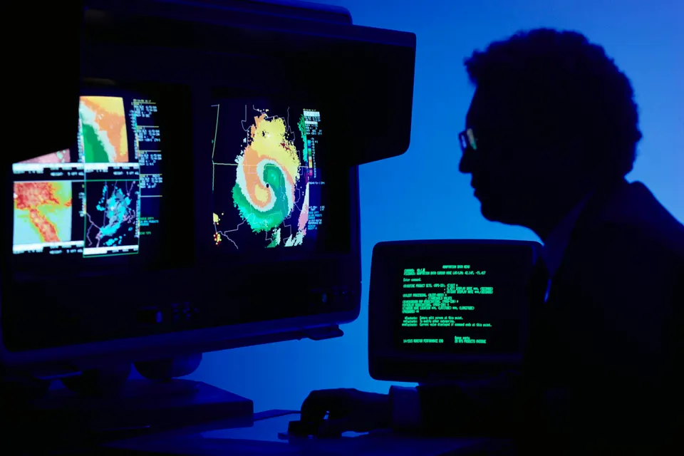 The Story Of The Hurricane: AI’s Impact On Another Season Of Severe Weather